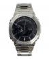 CASIO（カシオ）の古着「腕時計　フルメタル カシオーク」｜ブラック