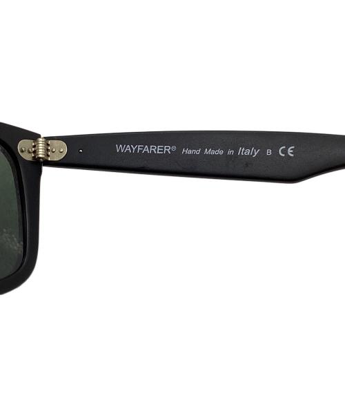 RAY-BAN（レイバン）RAY-BAN (レイバン) サングラス ブラック サイズ:52□22の古着・服飾アイテム