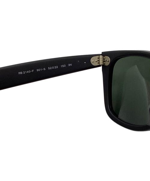 RAY-BAN（レイバン）RAY-BAN (レイバン) サングラス ブラック サイズ:52□22の古着・服飾アイテム