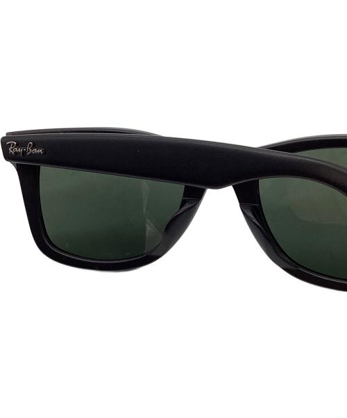 RAY-BAN（レイバン）RAY-BAN (レイバン) サングラス ブラック サイズ:52□22の古着・服飾アイテム