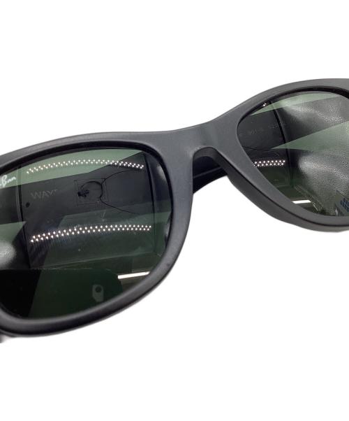 RAY-BAN（レイバン）RAY-BAN (レイバン) サングラス ブラック サイズ:52□22の古着・服飾アイテム