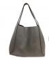 COACH (コーチ) COACH　ハドリー ホーボー　トートバッグ グレー：12000円