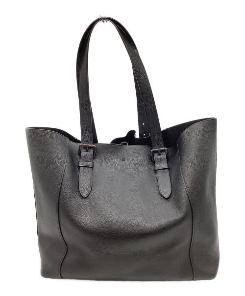 COACH（コーチ）COACH (コーチ) COACH　ハドソントート　トートバッグ ブラックの古着・服飾アイテム