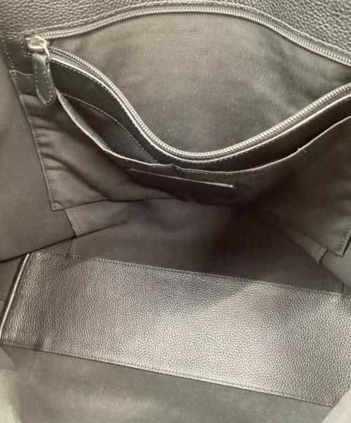 COACH（コーチ）COACH (コーチ) COACH　ハドソントート　トートバッグ ブラックの古着・服飾アイテム