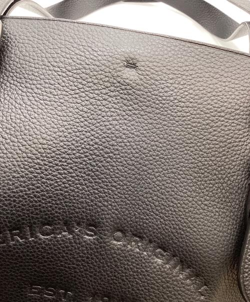 COACH（コーチ）COACH (コーチ) COACH　ハドソントート　トートバッグ ブラックの古着・服飾アイテム