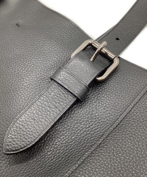 COACH（コーチ）COACH (コーチ) COACH　ハドソントート　トートバッグ ブラックの古着・服飾アイテム