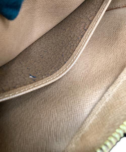 LOUIS VUITTON（ルイ ヴィトン）LOUIS VUITTON (ルイ ヴィトン) LOUIS VUITTON　モノグラム　オルセー　ポシェット ブラックの古着・服飾アイテム