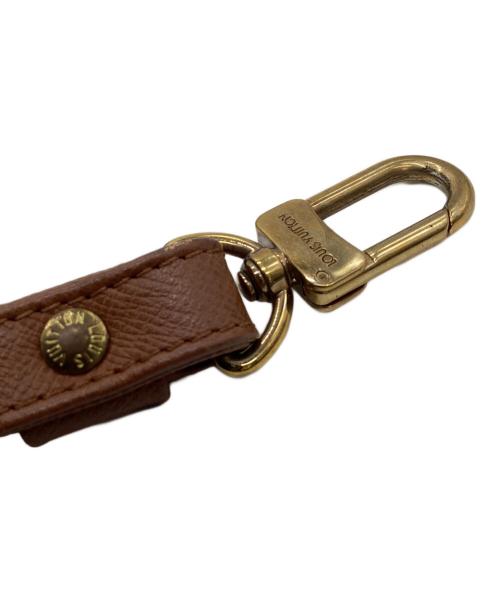 LOUIS VUITTON（ルイ ヴィトン）LOUIS VUITTON (ルイ ヴィトン) LOUIS VUITTON　モノグラム　オルセー　ポシェット ブラックの古着・服飾アイテム