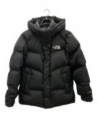 THE NORTH FACEザ ノース フェイス）の古着「MULTI PLAYER EX DOWN JACKET」｜ブラック