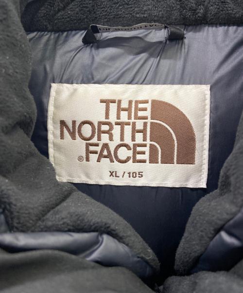 THE NORTH FACE（ザ ノース フェイス）THE NORTH FACE (ザ ノース フェイス) MULTI PLAYER EX DOWN JACKET ブラック サイズ:SIZE XLの古着・服飾アイテム