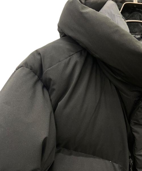 THE NORTH FACE（ザ ノース フェイス）THE NORTH FACE (ザ ノース フェイス) MULTI PLAYER EX DOWN JACKET ブラック サイズ:SIZE XLの古着・服飾アイテム
