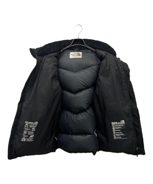 THE NORTH FACE（ザ ノース フェイス）THE NORTH FACE (ザ ノース フェイス) MULTI PLAYER EX DOWN JACKET ブラック サイズ:SIZE XLの古着・服飾アイテム
