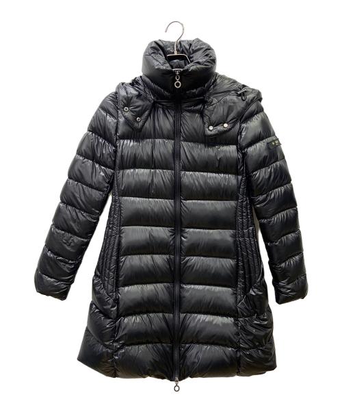 TATRAS（タトラス）TATRAS (タトラス) ダウンコート ブラック サイズ:3の古着・服飾アイテム