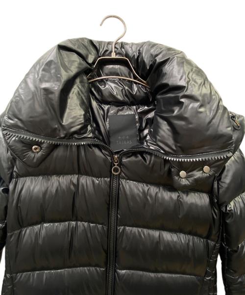 TATRAS（タトラス）TATRAS (タトラス) ダウンコート ブラック サイズ:3の古着・服飾アイテム