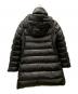 TATRAS (タトラス) ダウンコート ブラック サイズ:3：35000円