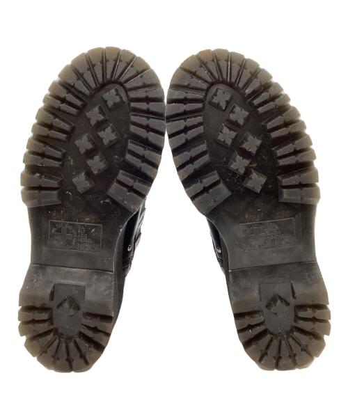 Dr.Martens（ドクターマーチン）Dr.Martens (ドクターマーチン) Dr.Martens　2976 MAXチェルシーブーツ ブラック サイズ:38の古着・服飾アイテム