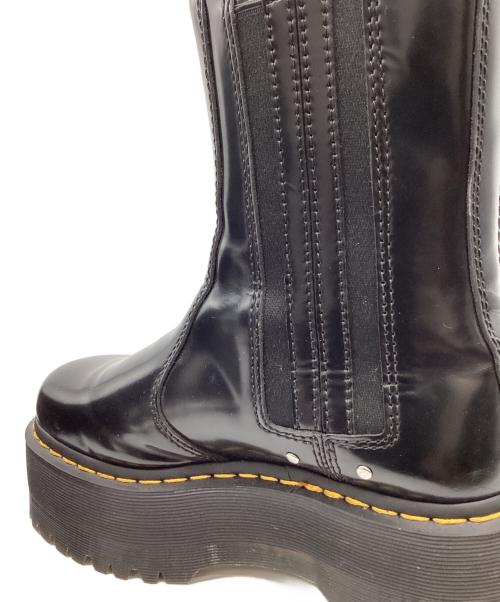 Dr.Martens（ドクターマーチン）Dr.Martens (ドクターマーチン) Dr.Martens　2976 MAXチェルシーブーツ ブラック サイズ:38の古着・服飾アイテム