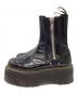 Dr.Martens (ドクターマーチン) Dr.Martens　2976 MAXチェルシーブーツ ブラック サイズ:38：15000円