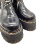中古・古着 Dr.Martens (ドクターマーチン) Dr.Martens　2976 MAXチェルシーブーツ ブラック サイズ:38：15000円