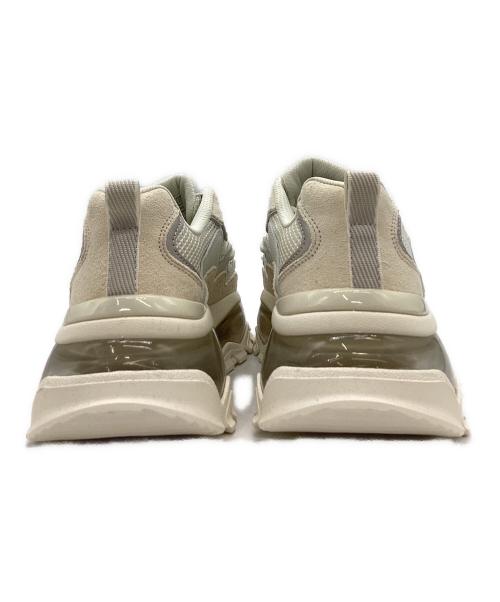 SKECHERS（スケッチャーズ）SKECHERS (スケッチャーズ) SKECHERS　ウノ カオス　ローカットスニーカー ホワイト サイズ:25ｃｍの古着・服飾アイテム