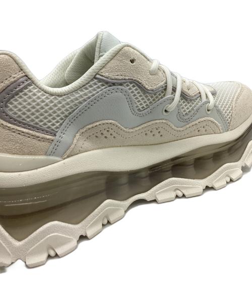 SKECHERS（スケッチャーズ）SKECHERS (スケッチャーズ) SKECHERS　ウノ カオス　ローカットスニーカー ホワイト サイズ:25ｃｍの古着・服飾アイテム