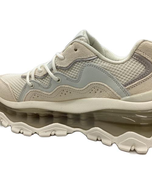 SKECHERS（スケッチャーズ）SKECHERS (スケッチャーズ) SKECHERS　ウノ カオス　ローカットスニーカー ホワイト サイズ:25ｃｍの古着・服飾アイテム