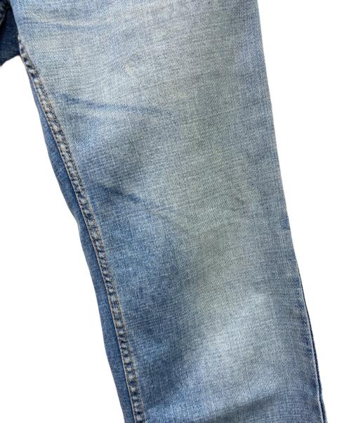 DOLCE & GABBANA（ドルチェ＆ガッバーナ）DOLCE & GABBANA (ドルチェ＆ガッバーナ) デニムパンツ インディゴ サイズ:SIZE40の古着・服飾アイテム