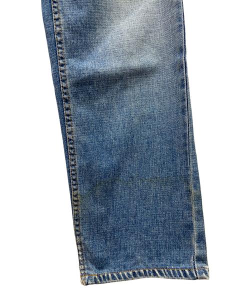 DOLCE & GABBANA（ドルチェ＆ガッバーナ）DOLCE & GABBANA (ドルチェ＆ガッバーナ) デニムパンツ インディゴ サイズ:SIZE40の古着・服飾アイテム