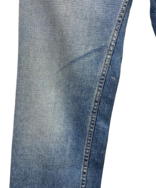 DOLCE & GABBANA（ドルチェ＆ガッバーナ）DOLCE & GABBANA (ドルチェ＆ガッバーナ) デニムパンツ インディゴ サイズ:SIZE40の古着・服飾アイテム
