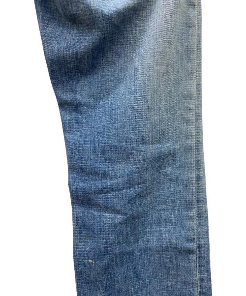 DOLCE & GABBANA（ドルチェ＆ガッバーナ）DOLCE & GABBANA (ドルチェ＆ガッバーナ) デニムパンツ インディゴ サイズ:SIZE40の古着・服飾アイテム