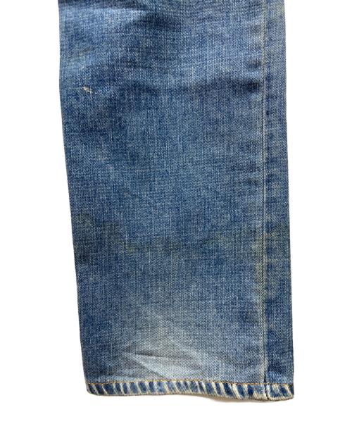 DOLCE & GABBANA（ドルチェ＆ガッバーナ）DOLCE & GABBANA (ドルチェ＆ガッバーナ) デニムパンツ インディゴ サイズ:SIZE40の古着・服飾アイテム