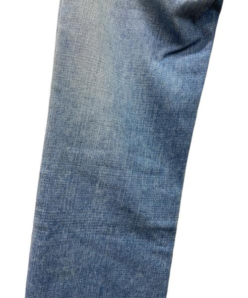 DOLCE & GABBANA（ドルチェ＆ガッバーナ）DOLCE & GABBANA (ドルチェ＆ガッバーナ) デニムパンツ インディゴ サイズ:SIZE40の古着・服飾アイテム