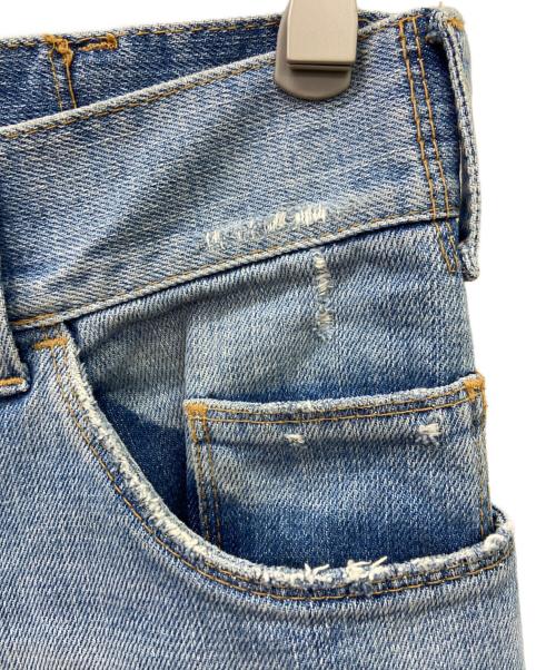 DOLCE & GABBANA（ドルチェ＆ガッバーナ）DOLCE & GABBANA (ドルチェ＆ガッバーナ) デニムパンツ インディゴ サイズ:SIZE40の古着・服飾アイテム