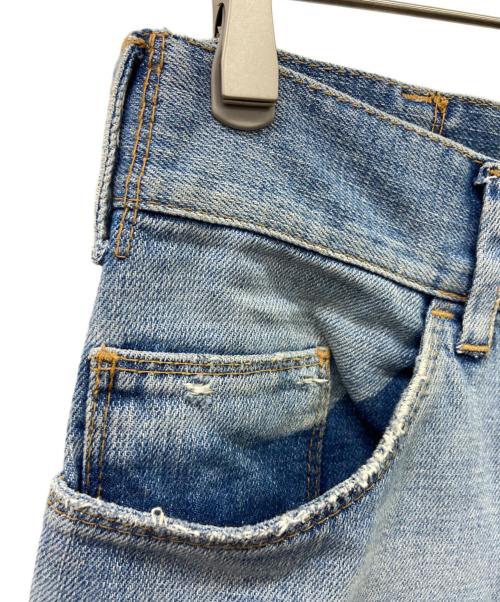DOLCE & GABBANA（ドルチェ＆ガッバーナ）DOLCE & GABBANA (ドルチェ＆ガッバーナ) デニムパンツ インディゴ サイズ:SIZE40の古着・服飾アイテム