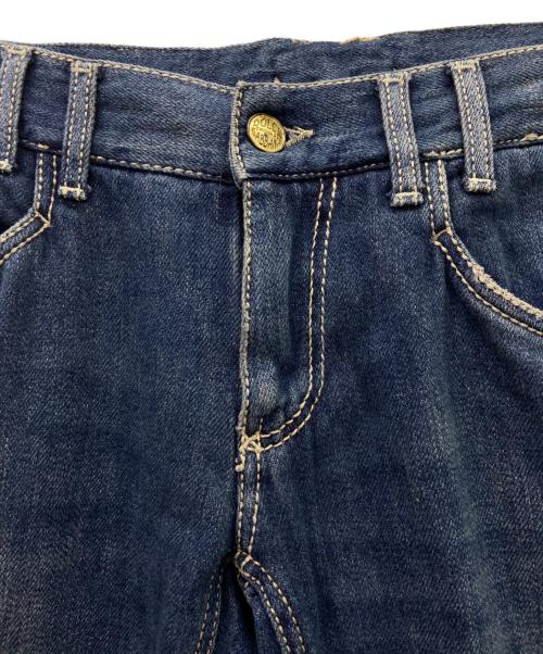 DOLCE & GABBANA（ドルチェ＆ガッバーナ）DOLCE & GABBANA (ドルチェ＆ガッバーナ) デニムパンツ インディゴ サイズ:44の古着・服飾アイテム