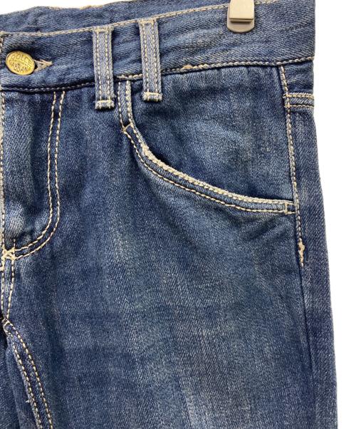 DOLCE & GABBANA（ドルチェ＆ガッバーナ）DOLCE & GABBANA (ドルチェ＆ガッバーナ) デニムパンツ インディゴ サイズ:44の古着・服飾アイテム