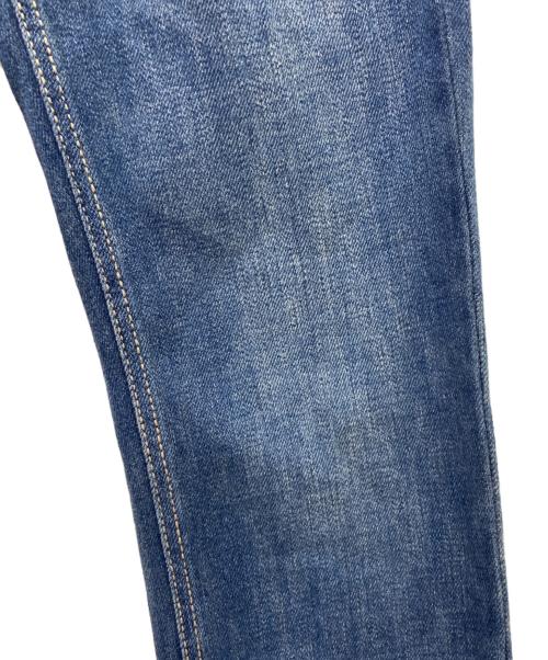 DOLCE & GABBANA（ドルチェ＆ガッバーナ）DOLCE & GABBANA (ドルチェ＆ガッバーナ) デニムパンツ インディゴ サイズ:44の古着・服飾アイテム