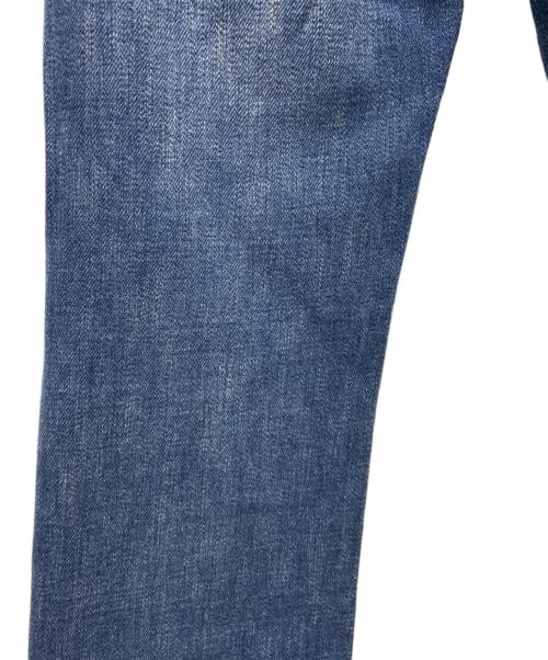 DOLCE & GABBANA（ドルチェ＆ガッバーナ）DOLCE & GABBANA (ドルチェ＆ガッバーナ) デニムパンツ インディゴ サイズ:44の古着・服飾アイテム