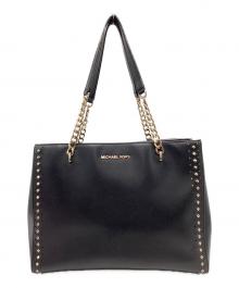 MICHAEL KORS（マイケルコース）の古着「MICHAEL KORS　トートバッグ」