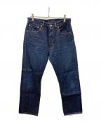 LEVI'Sリーバイス）の古着「90's501XX　デニムパンツ」｜インディゴ