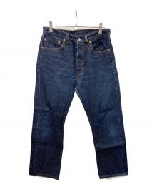 LEVI'S（リーバイス）の古着「90's501XX　デニムパンツ」｜インディゴ