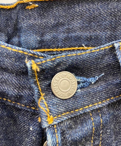 LEVI'S（リーバイス）LEVI'S (リーバイス) 90's501XX　デニムパンツ インディゴ サイズ:W33L36の古着・服飾アイテム
