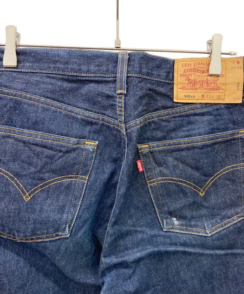 LEVI'S（リーバイス）LEVI'S (リーバイス) 90's501XX　デニムパンツ インディゴ サイズ:W33L36の古着・服飾アイテム