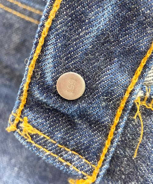 LEVI'S（リーバイス）LEVI'S (リーバイス) 90's501XX　デニムパンツ インディゴ サイズ:W33L36の古着・服飾アイテム