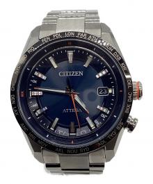 CITIZEN（シチズン）の古着「CITIZEN　リストウォッチ」