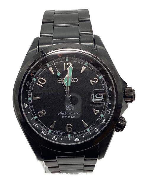 SEIKO（セイコー）SEIKO (セイコー) SEIKO　プロスペックス アルピニスト　リストウォッチの古着・服飾アイテム