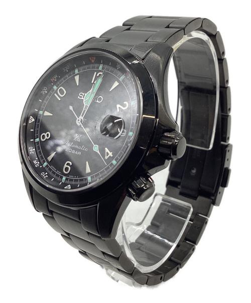 SEIKO（セイコー）SEIKO (セイコー) SEIKO　プロスペックス アルピニスト　リストウォッチの古着・服飾アイテム