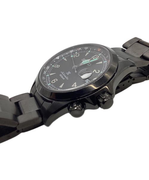 SEIKO（セイコー）SEIKO (セイコー) SEIKO　プロスペックス アルピニスト　リストウォッチの古着・服飾アイテム