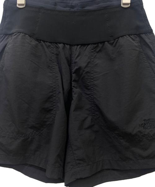 THE NORTH FACE（ザ ノース フェイス）THE NORTH FACE (ザ ノース フェイス) ショートパンツ ブラック サイズ:M 未使用品の古着・服飾アイテム
