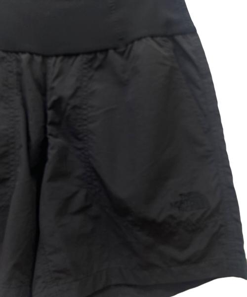 THE NORTH FACE（ザ ノース フェイス）THE NORTH FACE (ザ ノース フェイス) ショートパンツ ブラック サイズ:M 未使用品の古着・服飾アイテム